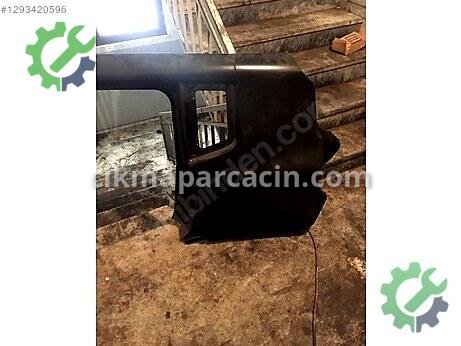 Jeep Renegade Sol Arka Çamurluk çıkma parça