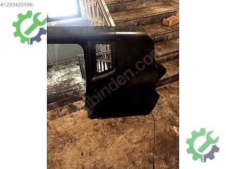 Jeep Renegade Sol Arka Çamurluk çıkma parça