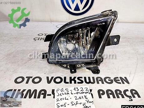 Volkswagen Jetta Sağ Sis Farı çıkma parça