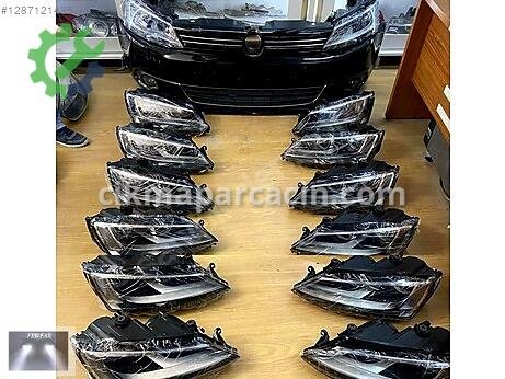 Volkswagen Jetta Far çıkma parça