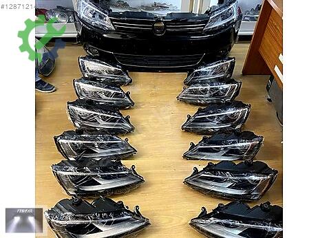 Volkswagen Jetta Far çıkma parça