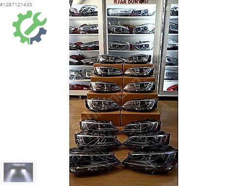 Volkswagen Jetta Far çıkma parça