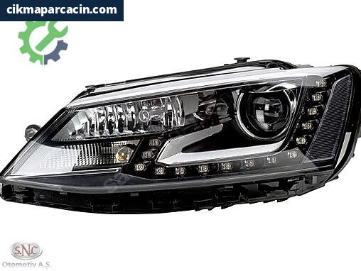 Volkswagen Jetta Far çıkma parça
