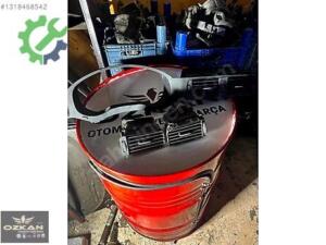 JETTA KALORİFER HAVALANDIRMA IZGARA Gösterge Çerçevesi 5C6819703
