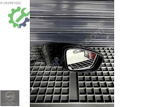 Volkswagen Jetta Sağ Dış Ayna çıkma parça