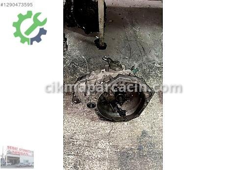 Nissan Juke Şanzıman Komple çıkma parça