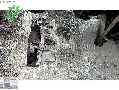 Nissan Juke Şanzıman Komple 7701700587 çıkma parça