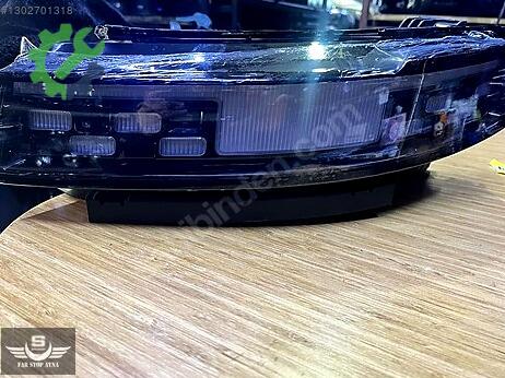 Jaecoo J7 Sol Ön Far çıkma parça