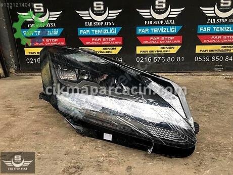 Jaguar E-Pace Sağ Ön Far çıkma parça