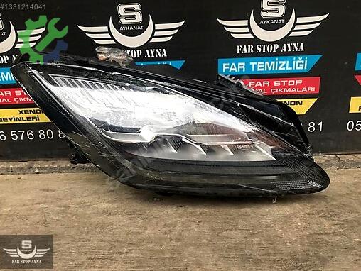 Jaguar E-Pace Sağ Ön Far J9C3-13W029 çıkma parça