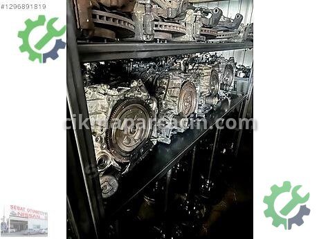 Honda Jazz Şanzıman Komple çıkma parça