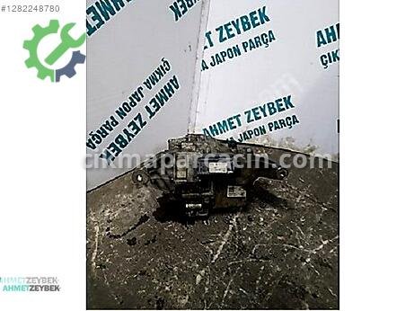 Jeep Compass Arka Defransiyel çıkma parça