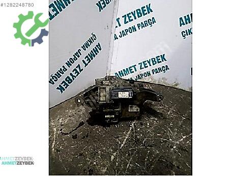 Jeep Compass Arka Defransiyel çıkma parça