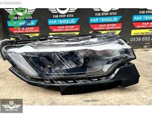 Jeep Compass Ledli Sağ Far 2021 2025