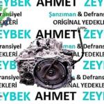 Jeep Compass Otomatik Şanzıman Çıkma Orijinal