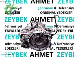 Jeep Compass Otomatik Şanzıman Çıkma Orijinal