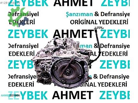 Jeep Compass Şanzıman Komple çıkma parça