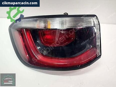 Jeep Compass Sol Arka Stop çıkma parça