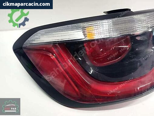 Jeep Compass Sol Arka Stop P55112683AD çıkma parça