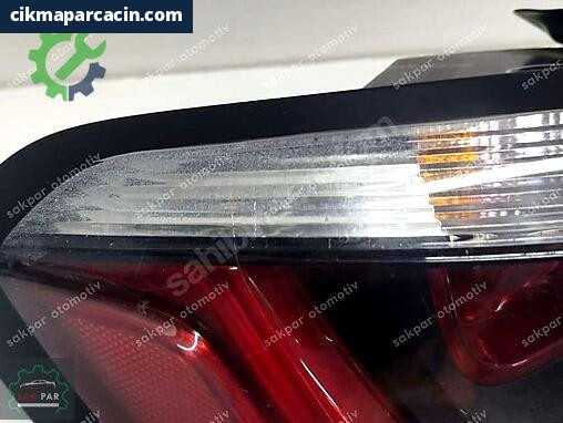Jeep Compass Sol Arka Stop P55112683AD çıkma parça