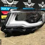 Jeep Compass Sol Ön Far çıkma parça - Aykanat Far Stop Market İstanbul