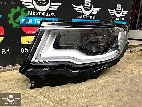 Jeep Compass Sol Ön Far çıkma parça