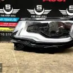 Jeep Compass Sol Ön Far çıkma parça - Aykanat Far Stop Market İstanbul