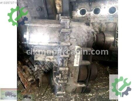 Jeep Grand Cherokee Şanzıman Komple çıkma parça