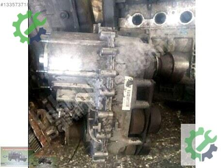 Jeep Grand Cherokee Şanzıman Komple çıkma parça