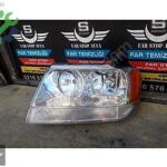 Jeep Grand Cherokee Far Sol 1999-2005