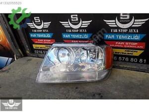 Jeep Grand Cherokee Far Sol 1999-2005