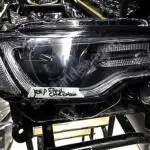 Jeep Grand Cherokee Makyajlı Sağ Far Full Dolu