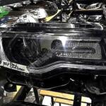 Jeep Grand Cherokee Makyajlı Sağ Far Full Dolu
