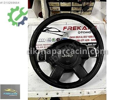 Jeep Grand Cherokee Direksiyon Simidi çıkma parça