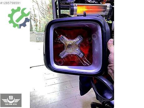 Jeep Renegade Sol Arka Stop çıkma parça