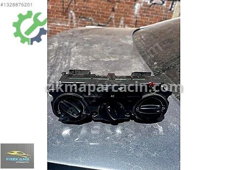 Volkswagen Jetta Klima Kontrol Paneli çıkma parça