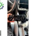 Jetta- Golf5 Çıkma Manuel Klima Kontrol Paneli