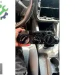 Jetta- Golf5 Çıkma Manuel Klima Kontrol Paneli