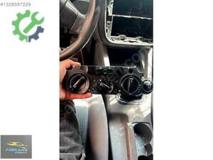 Jetta- Golf5 Çıkma Manuel Klima Kontrol Paneli