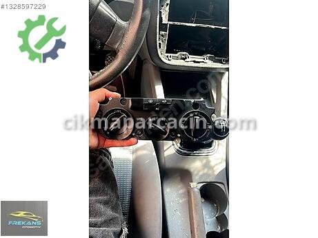 Volkswagen Jetta Klima Kontrol Paneli çıkma parça