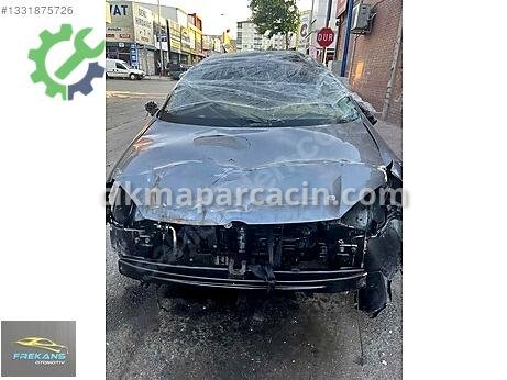 Volkswagen Jetta Ön Tampon Demiri çıkma parça