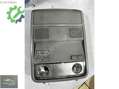 Volkswagen Jetta Tavan Lambası çıkma parça