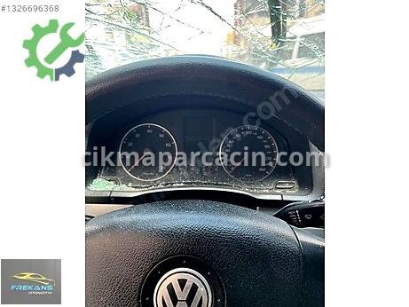 Volkswagen Jetta Gösterge Paneli çıkma parça