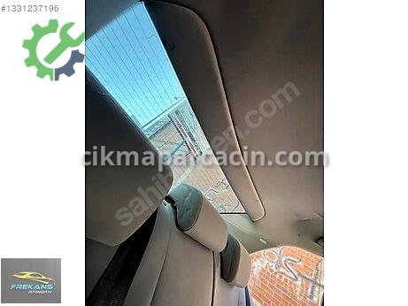 Volkswagen Jetta Arka Cam çıkma parça