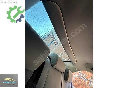 Volkswagen Jetta Arka Cam çıkma parça