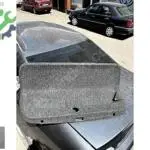 Jetta 2006-2010 Çıkma Bagaj Kapağı İç Döşemesi