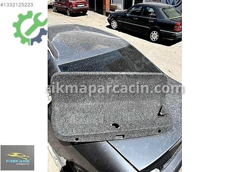Volkswagen Jetta Bagaj İç Kaplama çıkma parça