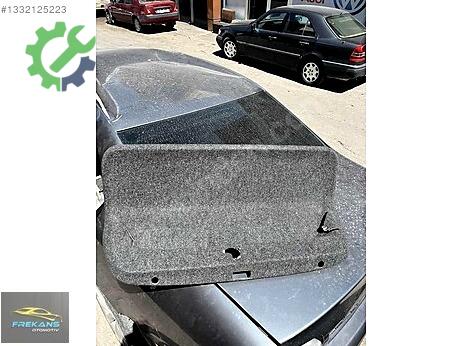 Volkswagen Jetta Bagaj Kapağı çıkma parça