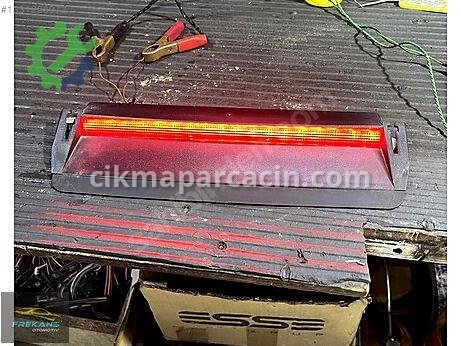 Volkswagen Jetta Stop çıkma parça