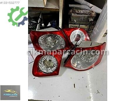 Volkswagen Jetta Sağ Arka Stop çıkma parça